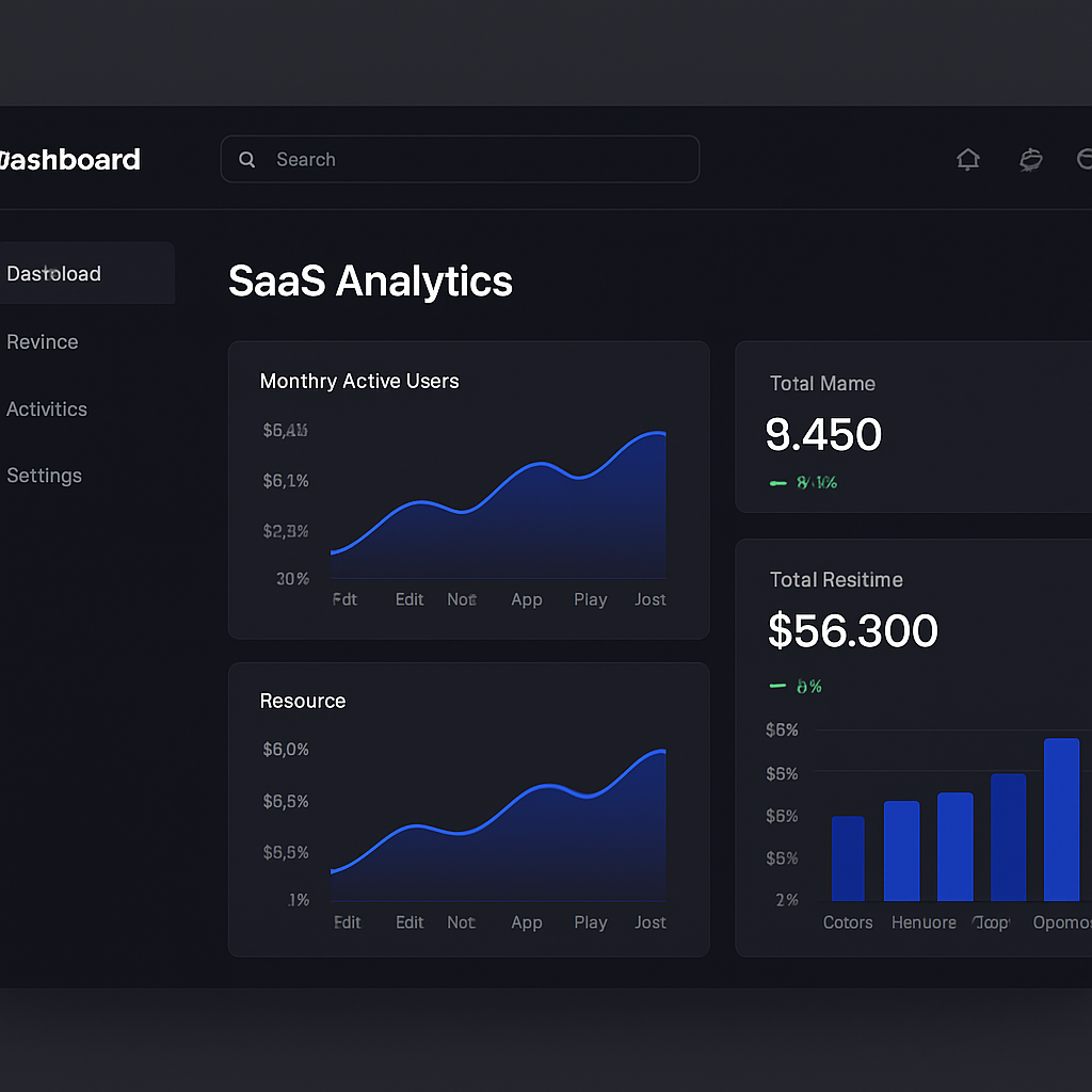 Recent project preview
