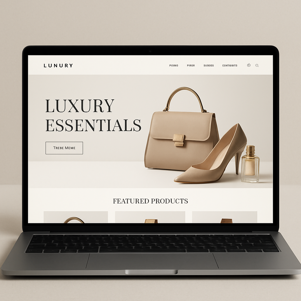 Recent project preview